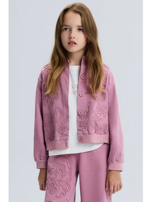 Nk Kids Kız Çocuk Ceket 8-14 Yaş 31318