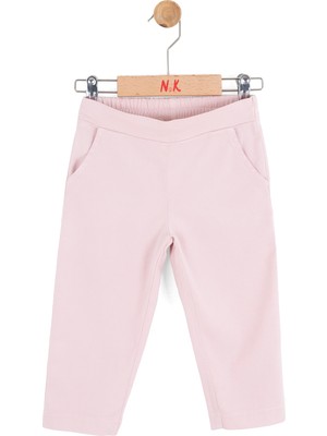 Nk Kids Kız Çocuk Pantolon 1-4 Yaş 51610