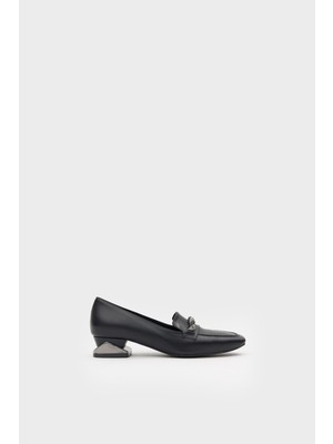 Milaya Shoes Milos Kadın Topuklu Ayakkabı