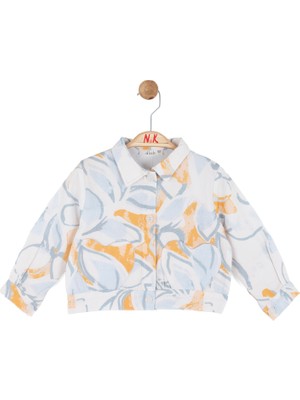 Nk Kids Kız Çocuk Ceket 1-4 Yaş 31613