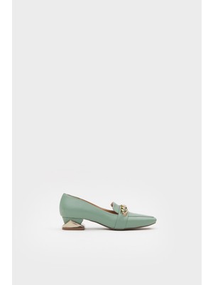 Milaya Shoes Milo Topuklu Ayakkabı