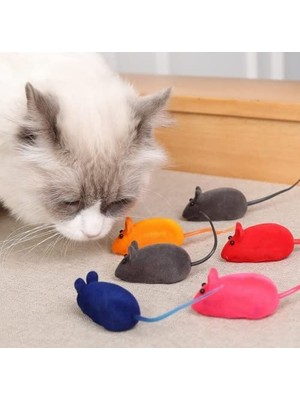 Shop A Way Tineke Kedi Eğitim Oyun Faresi Sesli 2 Adet