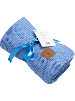 Shop A Way Lttle Dedi Starlink Lüks Bebek Battaniyesi | Yenidoğan, Kız ve Erkek Bebekler Için Yumuşak Kundaklam