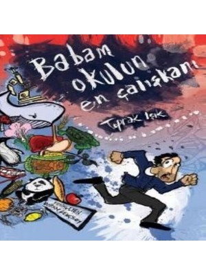 Judge Babam Okulun Çalışkanı