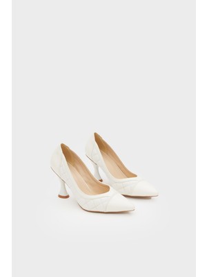 Milaya Shoes Monda Topuklu Ayakkabı