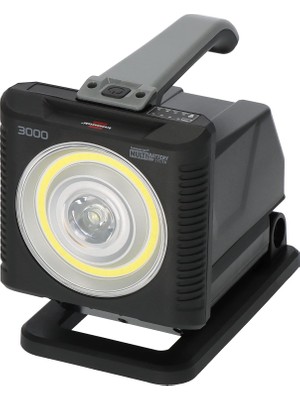 Shop A Way Brennenstuhl Profesyonel Serisi Multi Battery 20 Watt 18 Volt Tüm Bataryalarla Uyumlu IP54 Lisanslı