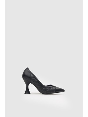Milaya Shoes Monda Topuklu Ayakkabı