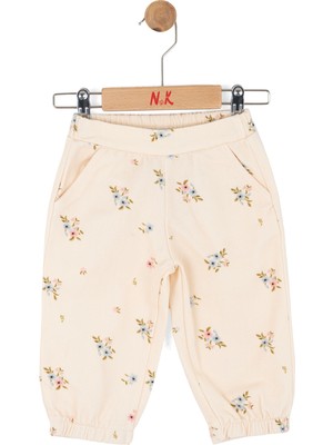 Nk Kids Kız Çocuk Pantolon 1-4 Yaş 51611