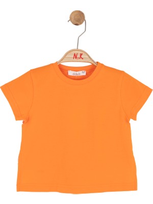 Nk Kids Kız Çocuk Tişort 1-4 Yaş 31610