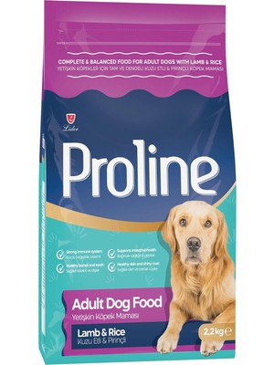 Shop A Way Proline Kuzu Etli Yavru Köpek Maması 2.2 kg