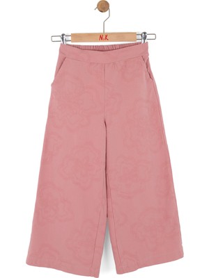 Nk Kids Kız Çocuk Pantolon 4-8 Yaş 51510