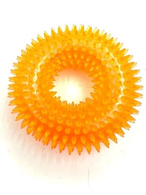 Shop A Way Tırtıklı Sesli Diş Kaşıyıcı Köpek Oyuncağı Xl