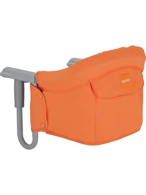 Shop A Way Inglesina Fast Masaya Takılan Taşınabilir Mama Sandalyesi - Orange