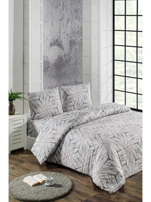 Shop A Way Lizbo Nevresim Takımı Ranforce Çift Kişilik 200X220