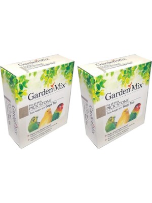 Shop A Way Mix Gaga Taşı Kafes Askılı 5 Cm- 6 cm 2li Paket