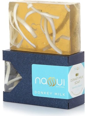 Shop A Way Nassui Doğal Eşek Sütü Sabunu 120 gr