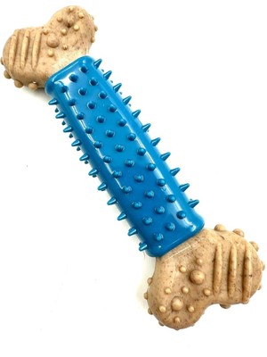 Shop A Way Diş Kaşıyıcı Tartar Önleyici Kemik Köpek Oyuncağı Xl