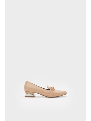 Milaya Shoes Milo Topuklu Ayakkabı