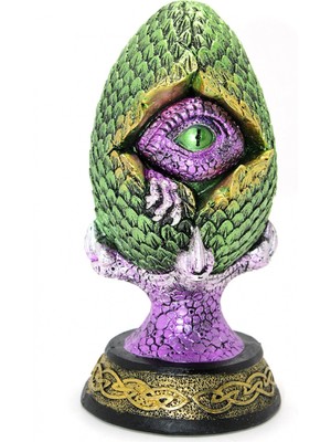 Alsepeteavm Polyester Dragon Penceli Göz Ledli SPR2342