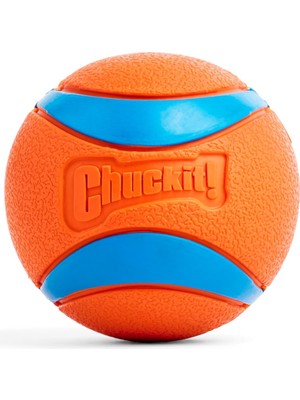 Shop A Way Chuckit! Ultra Ball (Xxlarge) - Süper Zıplama ve Suda Yüzme Özelliklerine Sahip, Dayanıklı ve Uzun Ö