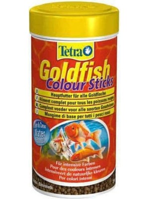 Shop A Way Tetra Yem Goldfish Colour Sticks 100 ml