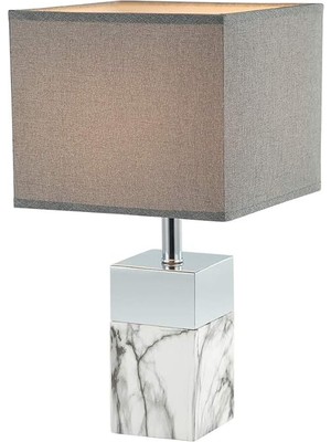 Shop A Way Lucea Rolca K.boy Krom Masa Lambası 1XE27