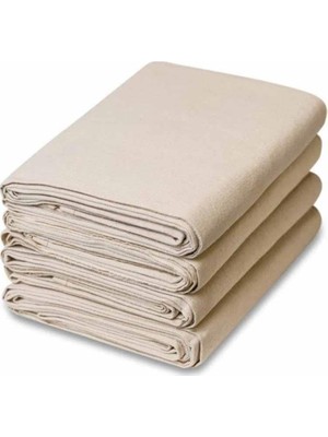 Shop A Way Orhanucuzluk Amerikan Kumaş Kaput Bezi Astarlık Kumaş Krem 50X100 cm