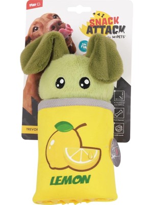 Shop A Way M-Pets Trevor Snack Attack Köpek Oyuncağı