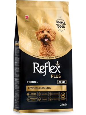 Shop A Way Plus Poodle Yetişkin Köpek Maması 2 kg