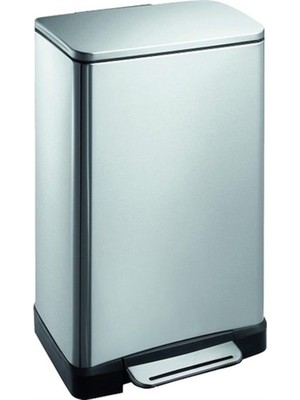 Shop A Way Primanova Pas Çelik Pedallı Çöp Kova 30 L