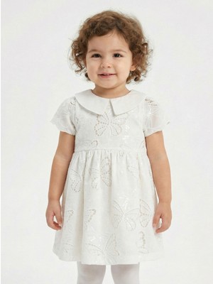 Nk Kids Kız Çocuk Elbise 1-4 Yaş 71600