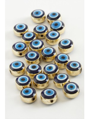 Linarx Nazar Mineli Bileklik ve Kolye Ucu Aparatı 1 Adet