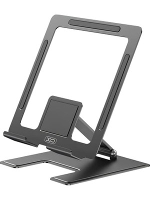 Shop A Way Xo Simple Is Beauty Ayarlanabilir Açıya Sahip, Katlanabilir Metal Tablet Tutucu C136, 4.7"-12.9" Ekr