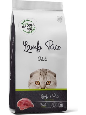 Shop A Way Eco Kuzu Etli Yetişkin Kedi Maması 1.5 Kg.