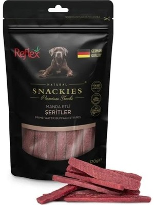 Shop A Way Water Buffalo Stripes Köpek Ödülü 170 gr