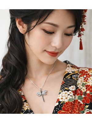 ShellWetr Kadın Kolye Ayla 925 Ayar Gümüş Zincir Kadın Kolye En Özel Hediye