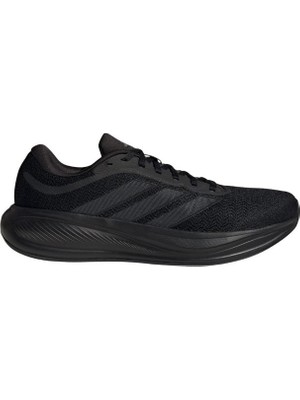 Adidas Response Runner 2 Unisex Spor Ayakkabı KJ1737 Cblack/cblack/grefıv