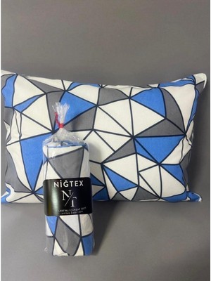 Nurlatex Battal Boy Lastikli Çarşaf Seti