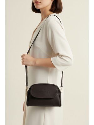 Sun Empire The Tote Bag Mıknatıs Kapaklı Çift Bölmeli Omuz ve Kol Çantası