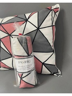 Nurlatex Battal Boy Lastikli Çarşaf Seti