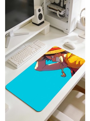 Charmbi One Piece Procontrol 30×70 Gaming Mouse Pad – Geniş Alan, Ultra Pürüzsüz Yüzey Sağlam Kaydırmaz