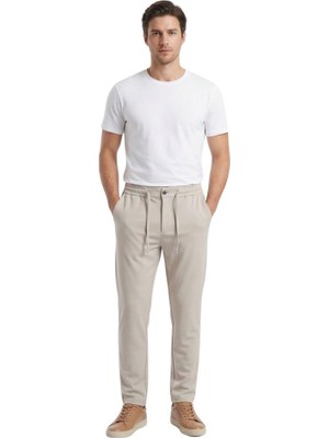 Enfield&co Erkek Kanvas Pantolon 3011 Taş