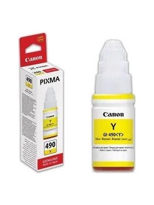 SHC4200 GI490Y Sarı Tank Kartus 7.000 Sayfa