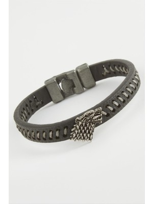 Linarx Noktalı Kaliteli Suni Deri Bileklik