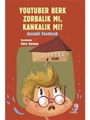 Hep Kitap Youtuber Berk Zorbalık Mı, Kankalık Mı?