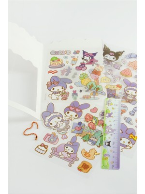 Linarx Çzgflm Karakteri Sticker