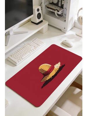 Charmbi One Piece Procontrol 30×70 Gaming Mouse Pad – Geniş Alan, Ultra Pürüzsüz Yüzey Sağlam Kaydırmaz