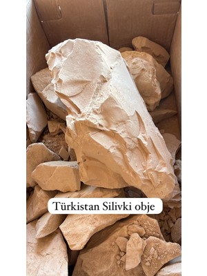 Dekorasyon Obje 1 kg Silivki
