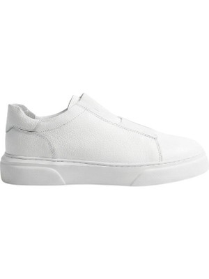 Enfield&co Erkek Günlük Ayakkabı 800 Beyaz-Beyaz