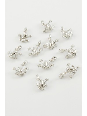 Linarx Kurbağa Kolye Ucu Aparatı 1 Adet